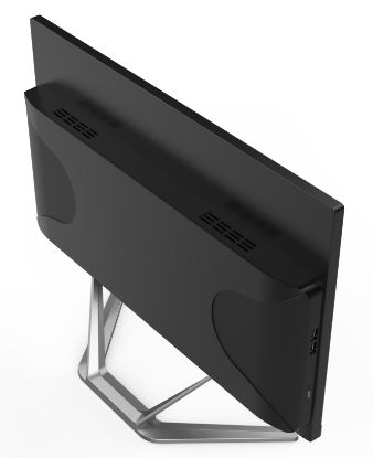  Зображення Персональний комп`ютер-моноблок COBRA D24-730 (CA24.HK4N.G64.4.S1.N.U.058) Black 